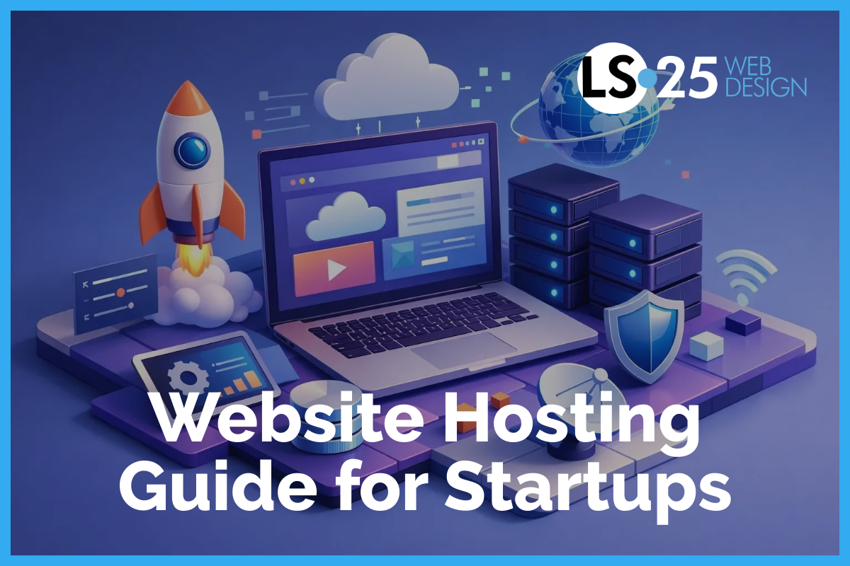 Website Hosting Guide for Startups