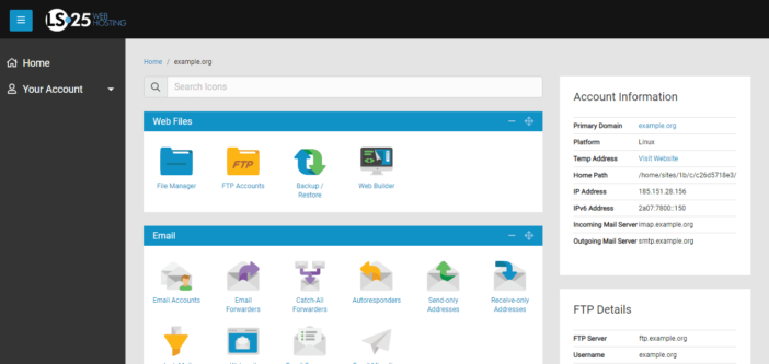 Service Overview